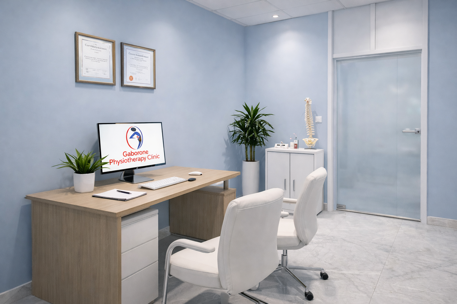Consultation Room