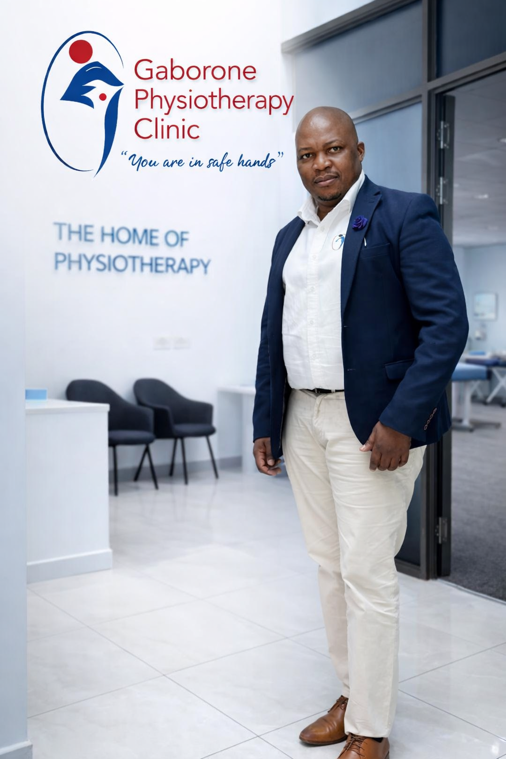 Maboko John Keloneilwe - Director