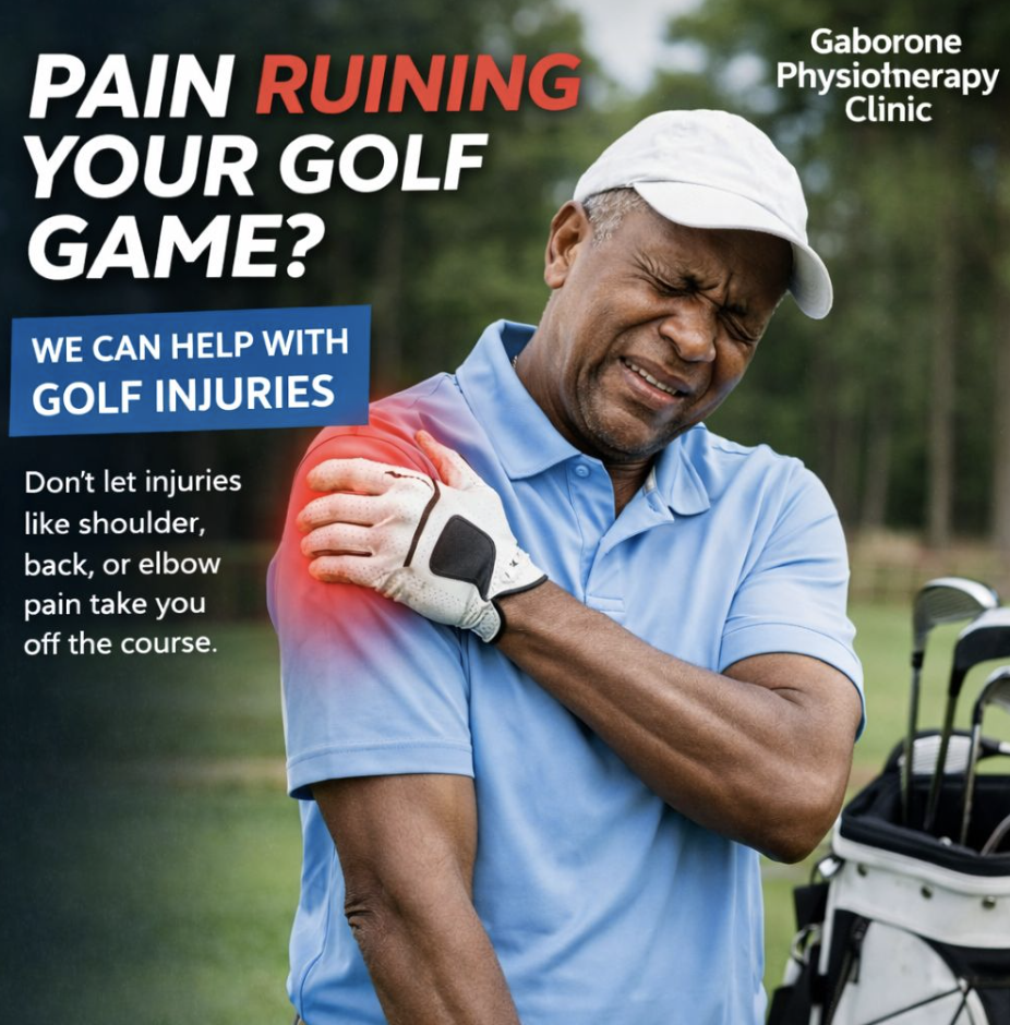 Golf Injuries