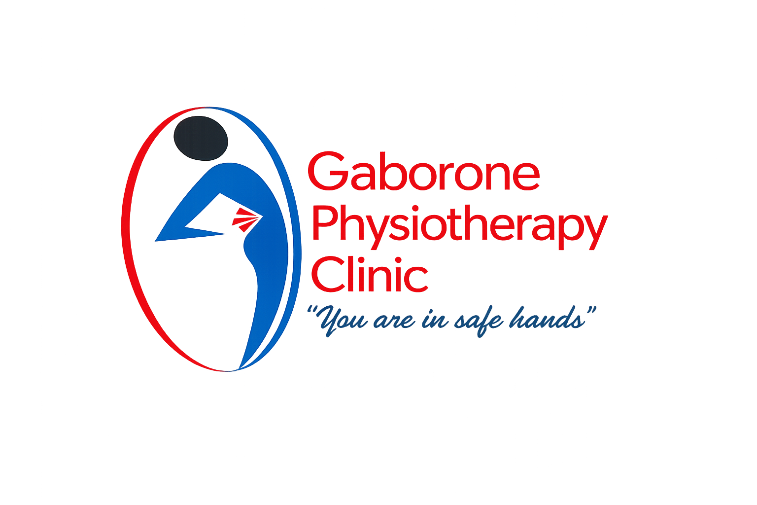Gaborone Physiotherapy Clinic Logo