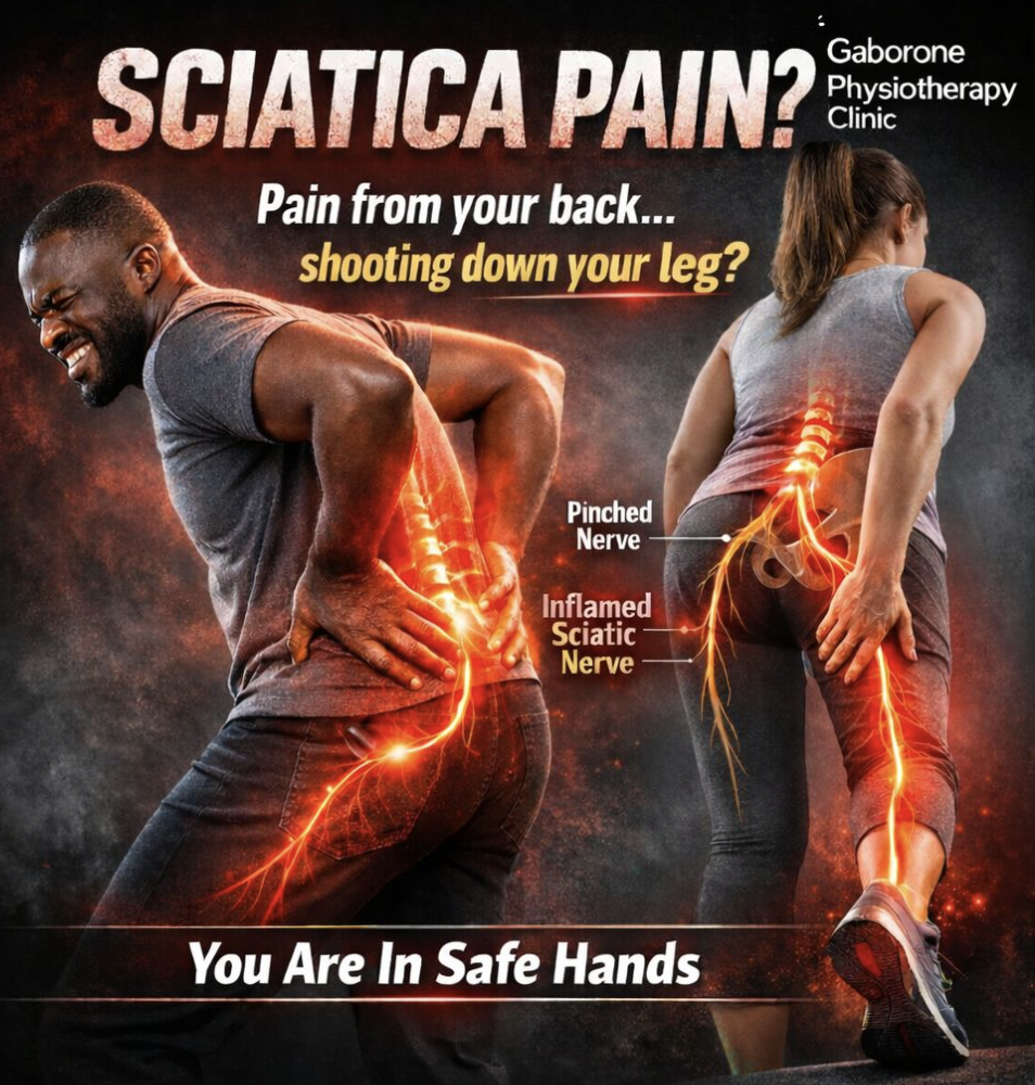Sciatica Pain
