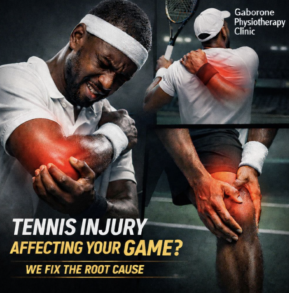 Tennis Injuries